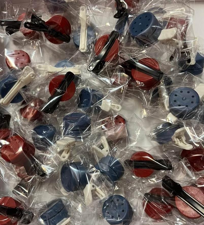 消費者對瑪沃產品的二氧化氯消毒錠的五星好評